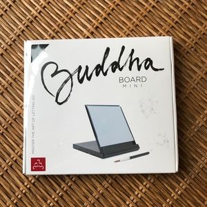 Buddha Board Mini Art of Letting Go Painting with Water